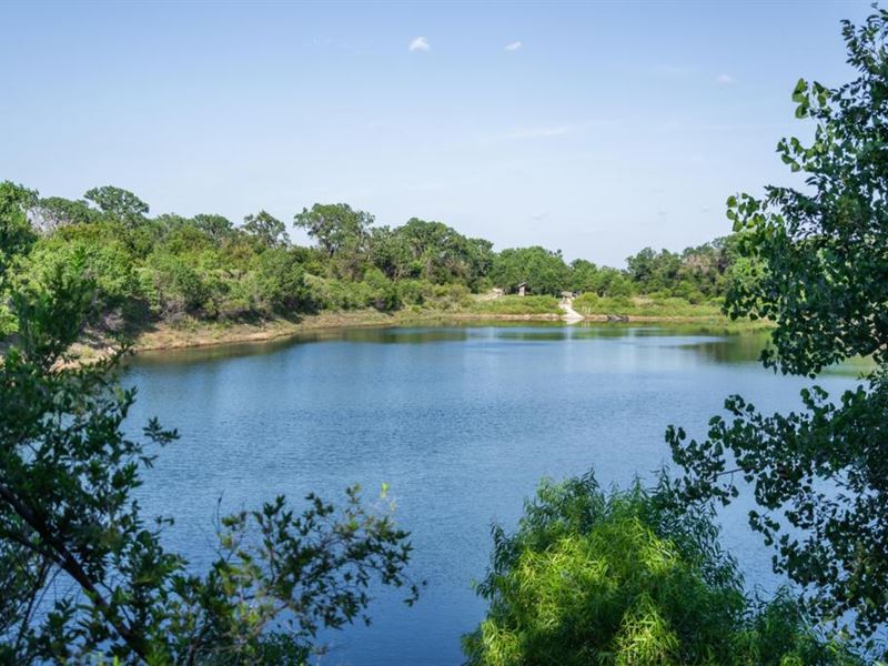Iron Horse Lakes : Burrton : Harvey County : Kansas