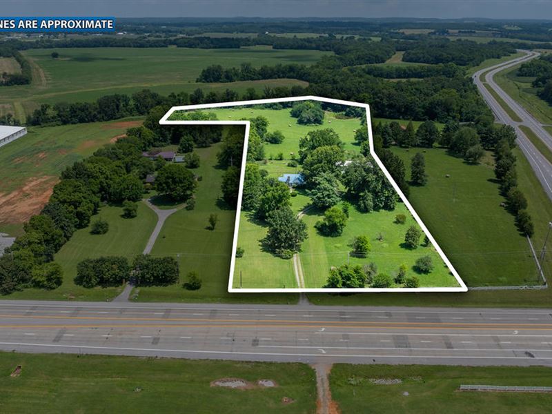 Peace & Privacy : Hopkinsville : Christian County : Kentucky