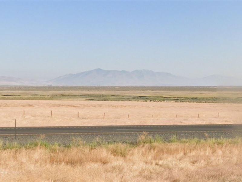 Northwestern Open Land Ranch & Farm : Winnemucca : Humboldt County : Nevada