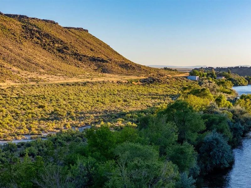 115 Acres in Owyhee County, ID : Hammett : Owyhee County : Idaho