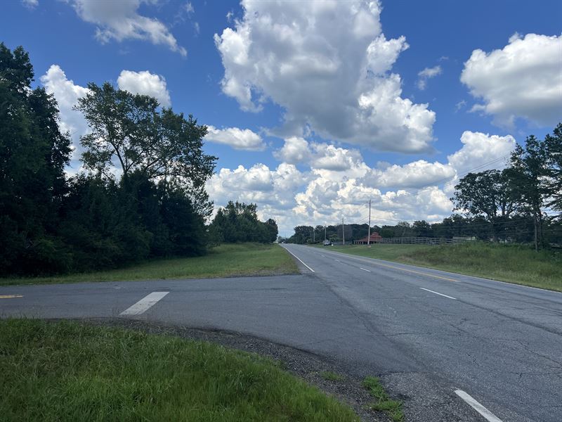 6.13 Acres Zoned C1 Bartow Co. GA : Rydal : Bartow County : Georgia