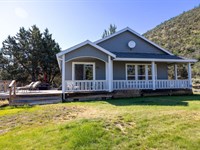 Got Water, We Do : Dairy : Klamath County : Oregon