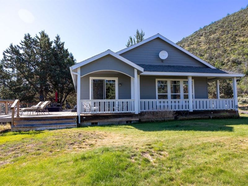 Got Water, We Do : Dairy : Klamath County : Oregon