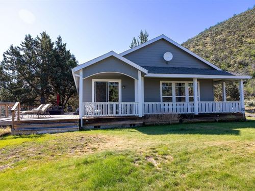 Got Water, We Do : Dairy : Klamath County : Oregon