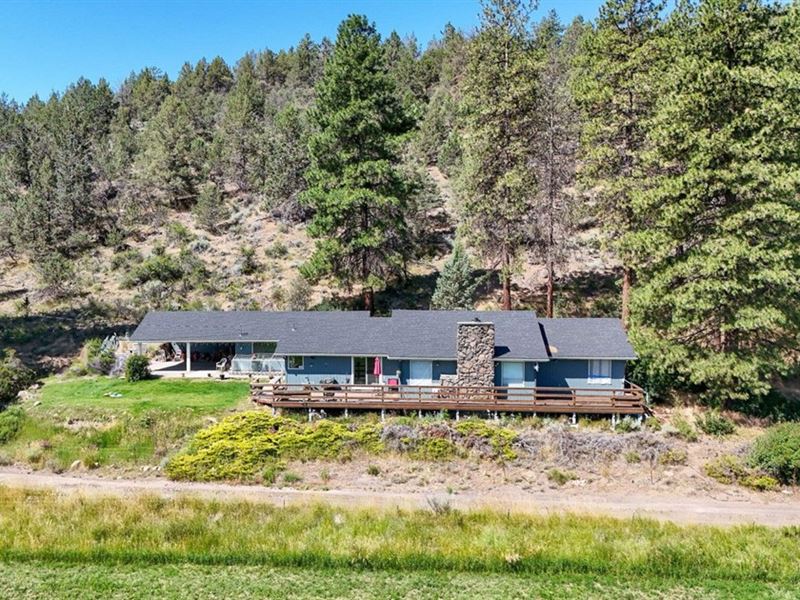 Now Being Offered : Dairy : Klamath County : Oregon