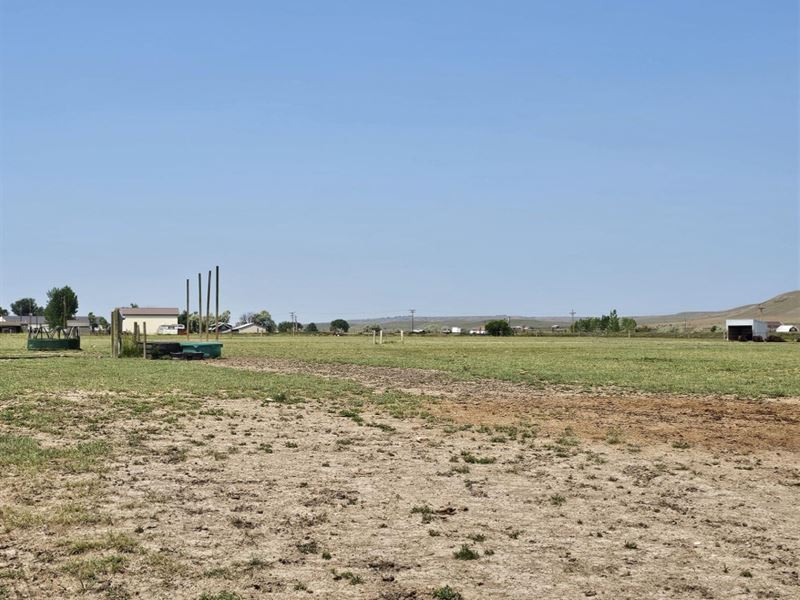 Montana Prairie Parcel, 12.49 Acres : Vaughn : Cascade County : Montana