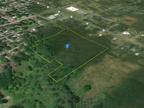 10.7 Acres in Cass County MI : Dowagiac : Cass County : Michigan