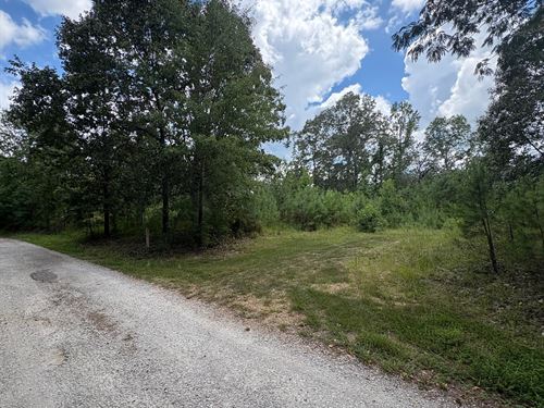 15.8 Acres Itawamba County, MS : Nettleton : Itawamba County : Mississippi
