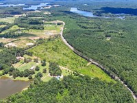 5 Acre Homesite in Lee County : Salem : Lee County : Alabama