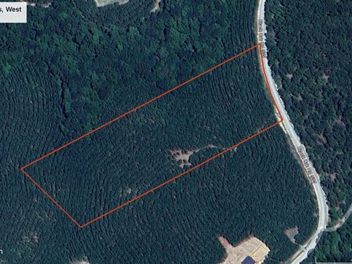 Country Homesite : Gordon : Baldwin County : Georgia