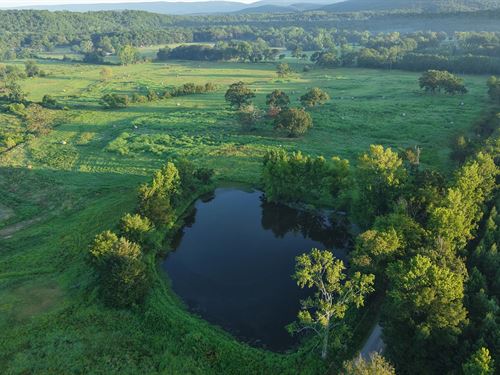 34.19 Acres in Polk County, AR : Mena : Polk County : Arkansas