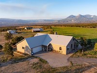 Crawford, Colorado Country Home : Crawford : Delta County : Colorado