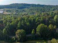 16.66 Acres in Burke County NC : Connelly Springs : Burke County : North Carolina