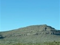 20 Acs. of Texas Land, Zero Limits : Sierra Blanca : Hudspeth County : Texas