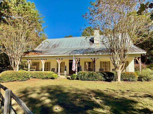 Maple Ridge Farm : Calera : Shelby County : Alabama