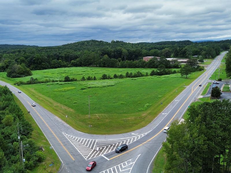 15.46 Acres in Walker County, GA : Lafayette : Walker County : Georgia