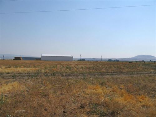 5.84 Acres, Zoned AG : Newell : Modoc County : California