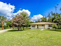 Location, Land & Opportunity Await : North Zulch : Madison County : Texas