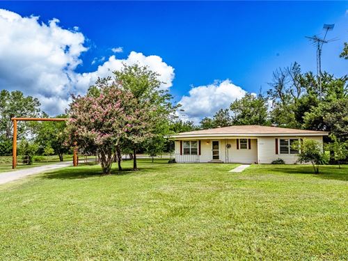 Location, Land & Opportunity Await : North Zulch : Madison County : Texas