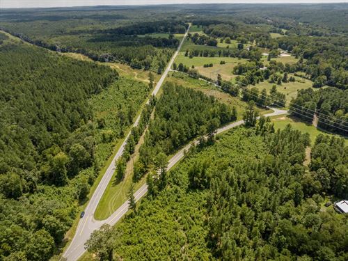 Tract B Chicken Bridge Road : Pittsboro : Chatham County : North Carolina
