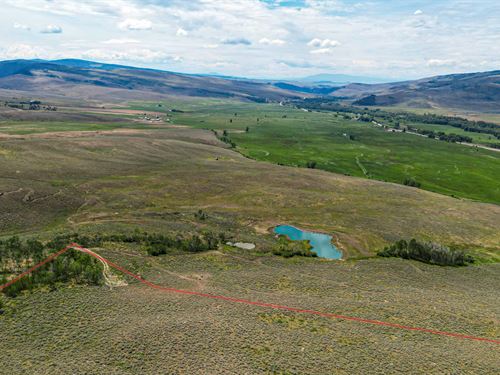 Round Mountain 40 : Almont : Gunnison County : Colorado