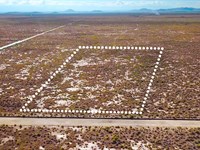 Quiet, Mountain View Lot, $1 Down : Blanca : Costilla County : Colorado