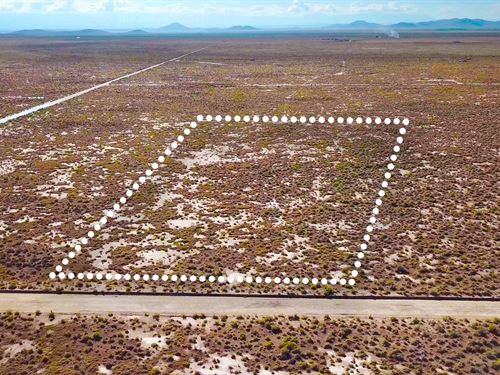 Quiet, Mountain View Lot, $1 Down : Blanca : Costilla County : Colorado