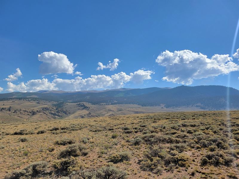 7.50 Acres in Twin Lakes, Colorado : Twin Lakes : Lake County : Colorado