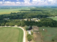 7 Acres in Branch County, MI : Sherwood : Branch County : Michigan