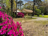 627 Highway 131 : Eufaula : Barbour County : Alabama