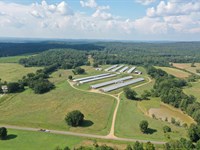 Price Reduced, Jsn Broiler Farm : Lincoln : Talladega County : Alabama