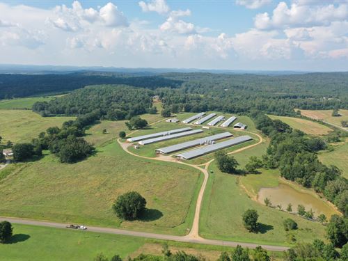 Price Reduced, Jsn Broiler Farm : Lincoln : Talladega County : Alabama