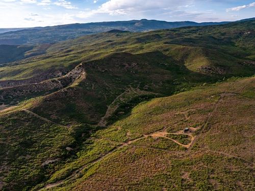 Green Mountain Ranch : Cedaredge : Delta County : Colorado