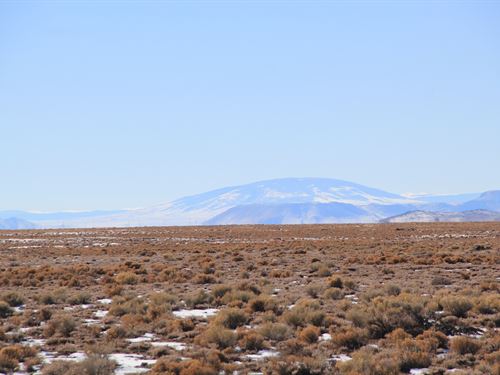 Mountain View Land, 5 Acres : San Acacio : Costilla County : Colorado