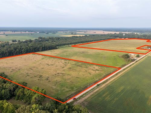 Lundeen Farm : Humphrey : Arkansas County : Arkansas