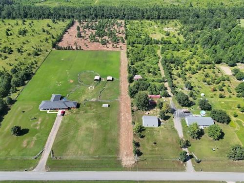 5 Acres of Open Land, Ward AR : Ward : Lonoke County : Arkansas