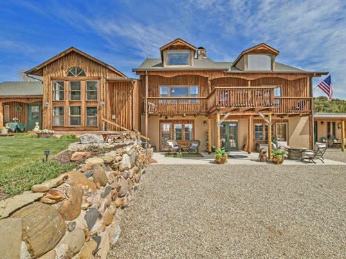 Pennington Place Inn : Walsenburg : Huerfano County : Colorado