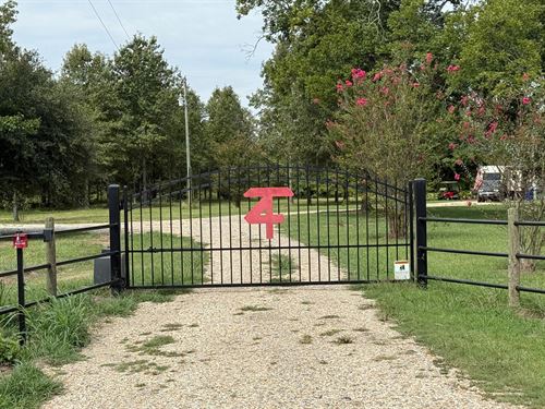 La, Richland 245 Acres : Dunn : Richland Parish : Louisiana