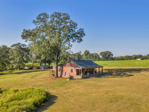 South Marion Retreat : Buena Vista : Marion County : Georgia