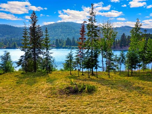 Lone on The River : Ione : Pend Oreille County : Washington