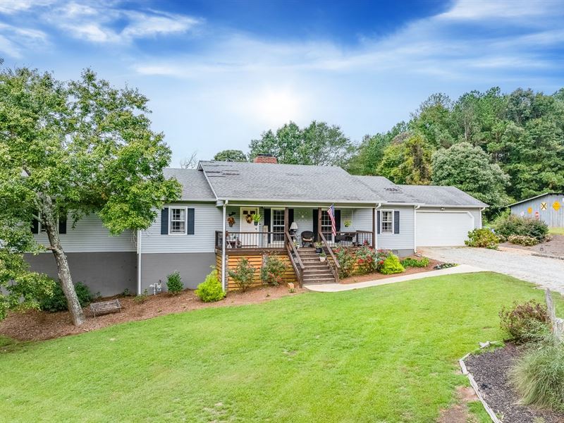 Cochran Farm, Jackson County, Georg : Commerce : Jackson County : Georgia