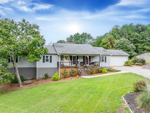 Cochran Farm, Jackson County, Georg : Commerce : Jackson County : Georgia