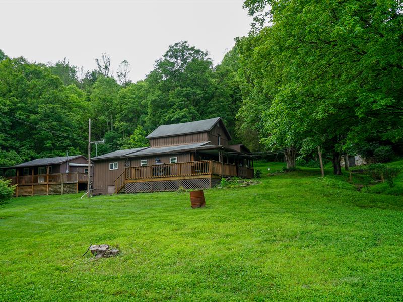 Paw Paw Rd 57 : Lower Salem : Noble County : Ohio