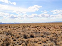 Build Your Home with Mountain Views : Blanca : Costilla County : Colorado