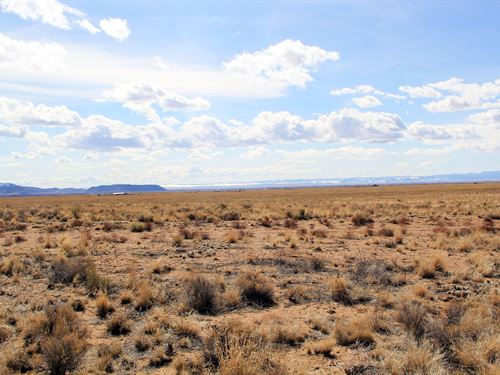 Build Your Home with Mountain Views : Blanca : Costilla County : Colorado