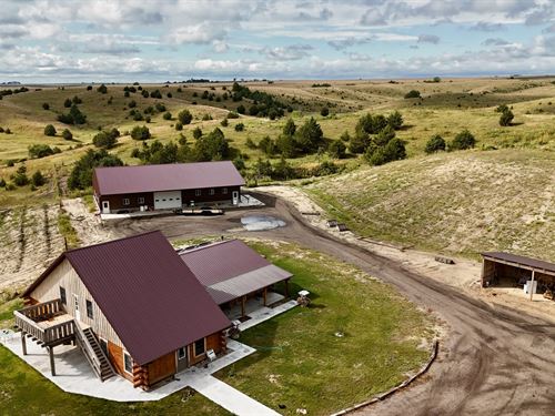 Cut Across Country Cabin : Curtis : Lincoln County : Nebraska