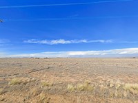 Affordable Lot with Mountain Views : San Luis : Costilla County : Colorado