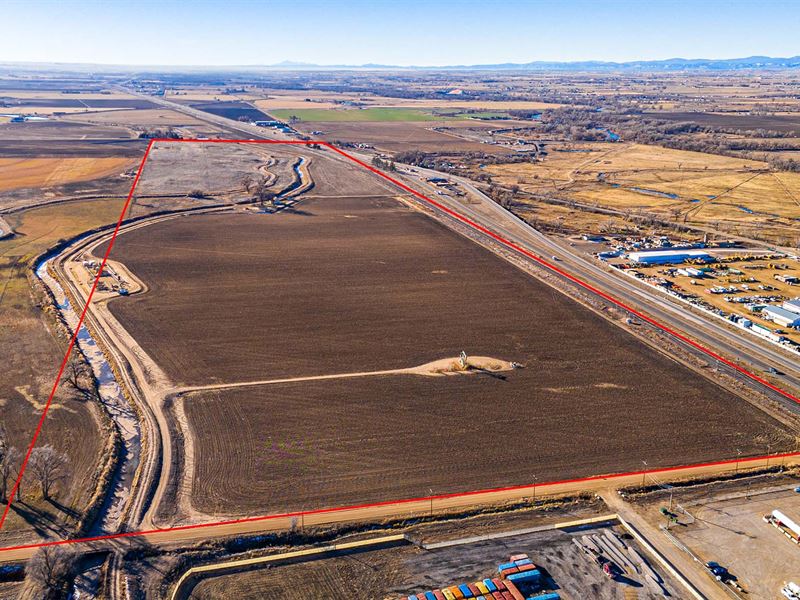 Platteville Development Land : Platteville : Weld County : Colorado