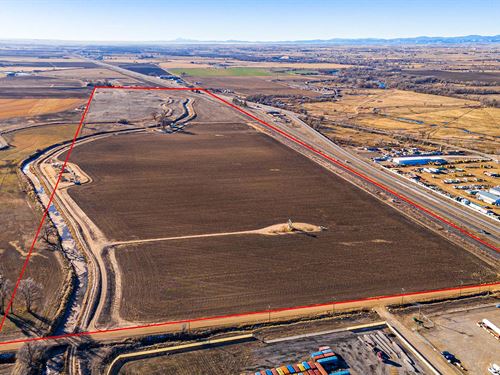 Platteville Development Land : Platteville : Weld County : Colorado