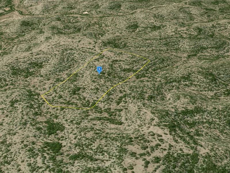 69.77 Acres in Edwards County TX : Rocksprings : Edwards County : Texas